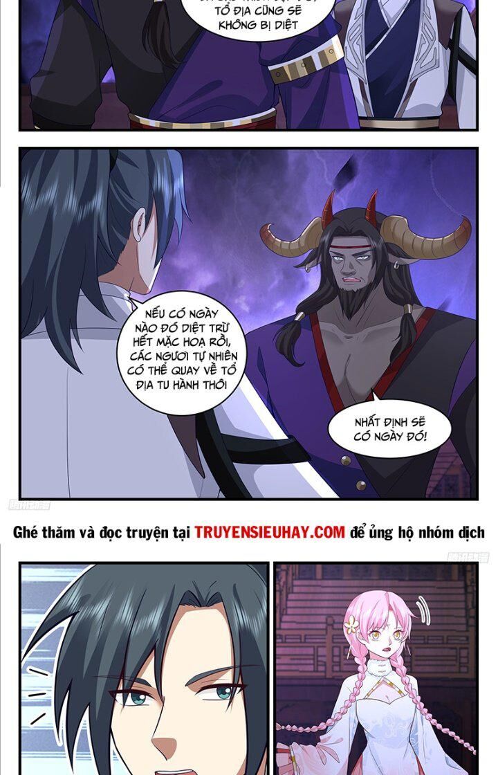 Võ Luyện Đỉnh Phong Chap 3452 - Next Chap 3453