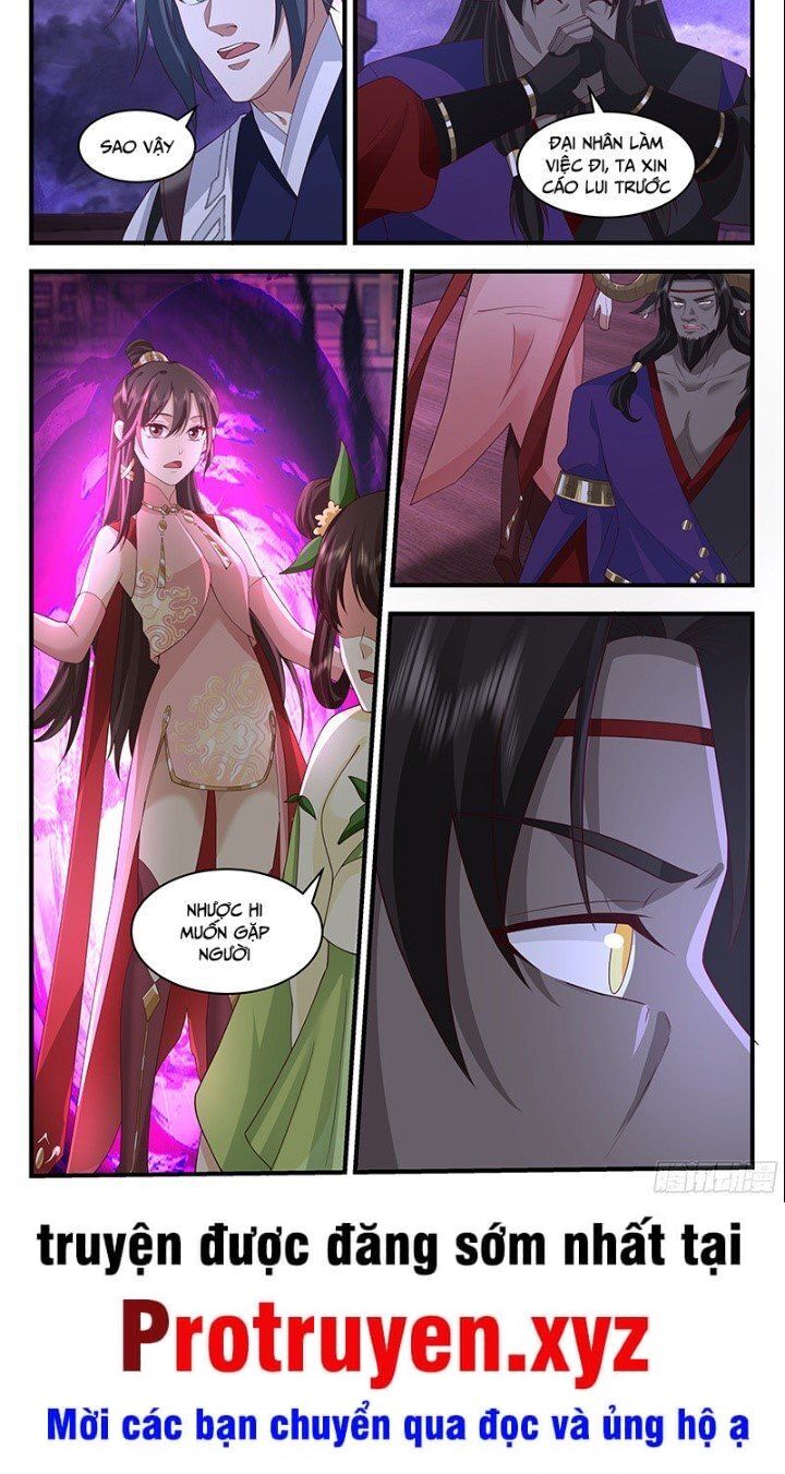 Võ Luyện Đỉnh Phong Chap 3452 - Next Chap 3453