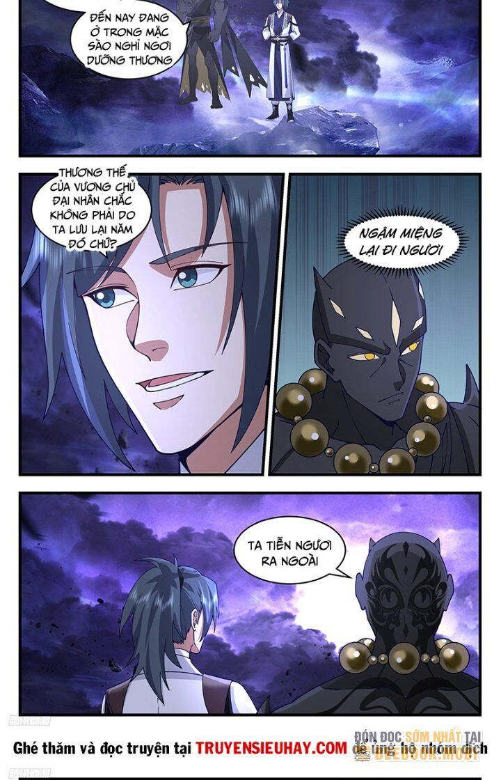 Võ Luyện Đỉnh Phong Chap 3452 - Next Chap 3453