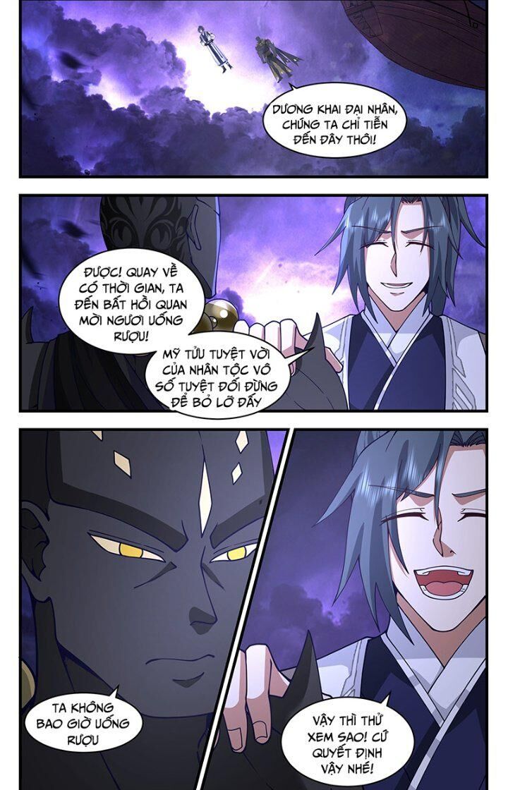 Võ Luyện Đỉnh Phong Chap 3452 - Next Chap 3453