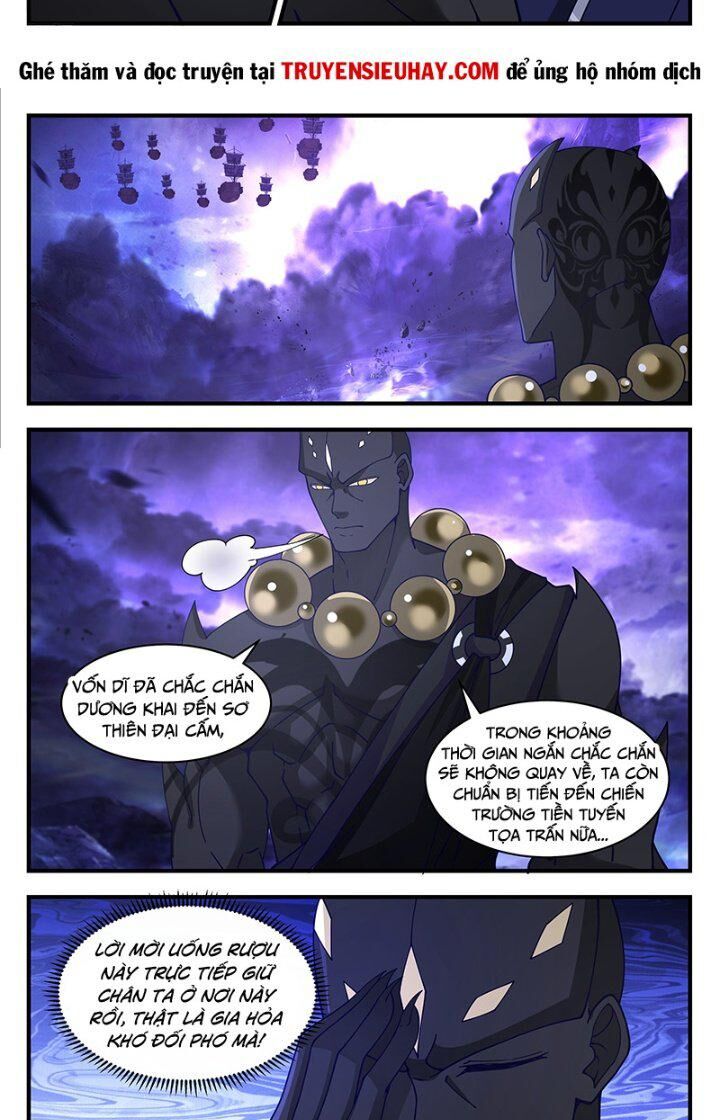 Võ Luyện Đỉnh Phong Chap 3452 - Next Chap 3453