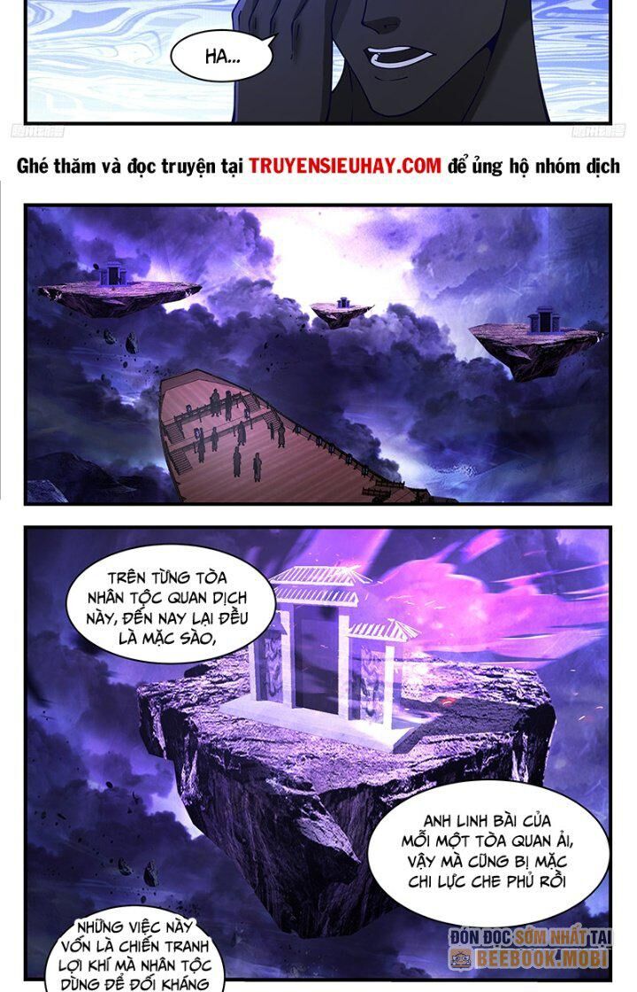 Võ Luyện Đỉnh Phong Chap 3452 - Next Chap 3453