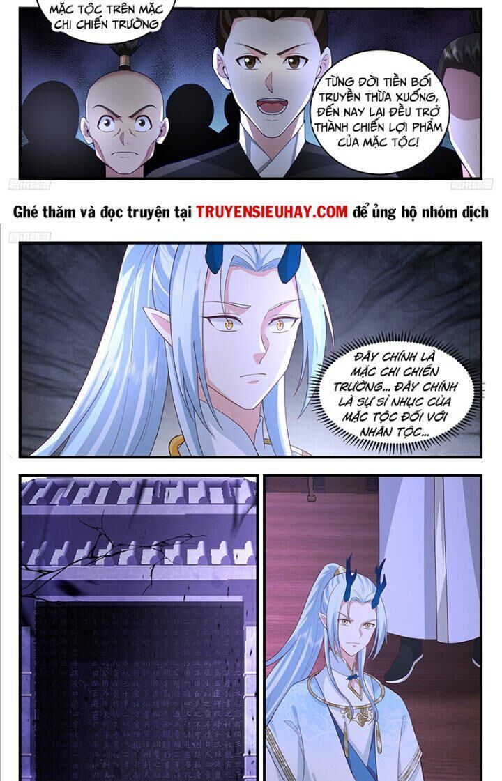Võ Luyện Đỉnh Phong Chap 3452 - Next Chap 3453