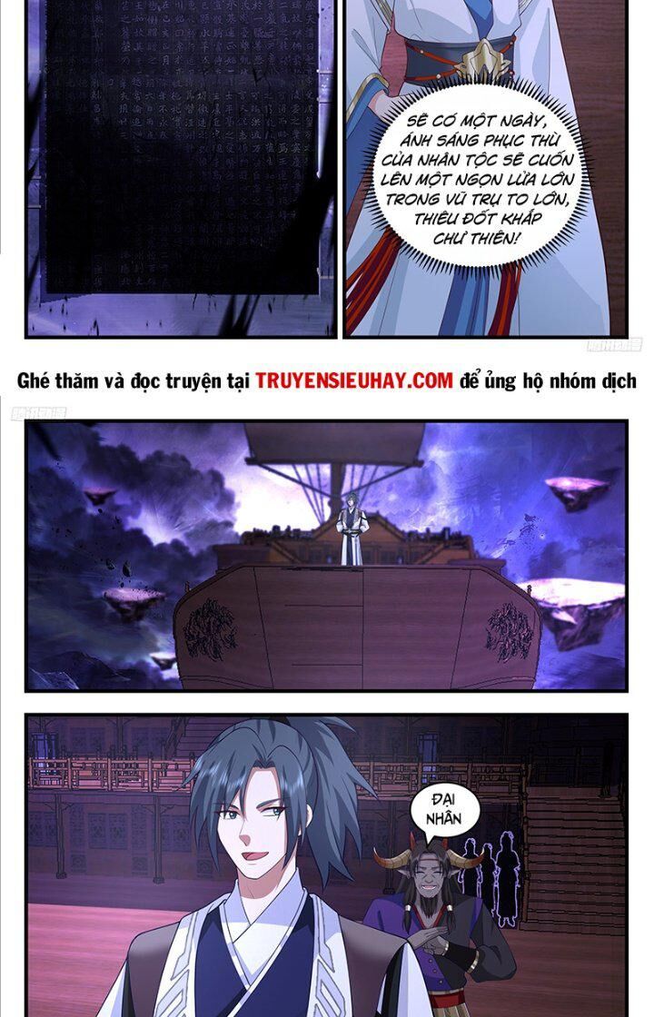 Võ Luyện Đỉnh Phong Chap 3452 - Next Chap 3453