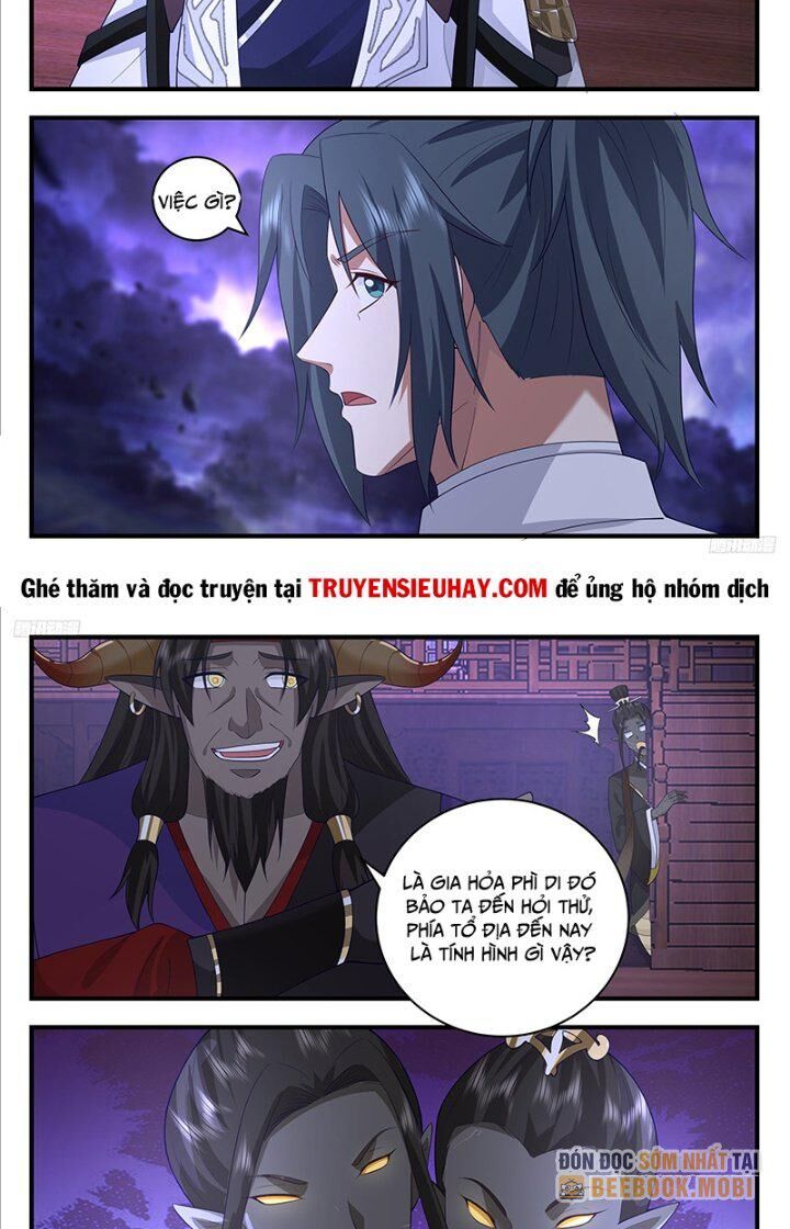 Võ Luyện Đỉnh Phong Chap 3452 - Next Chap 3453