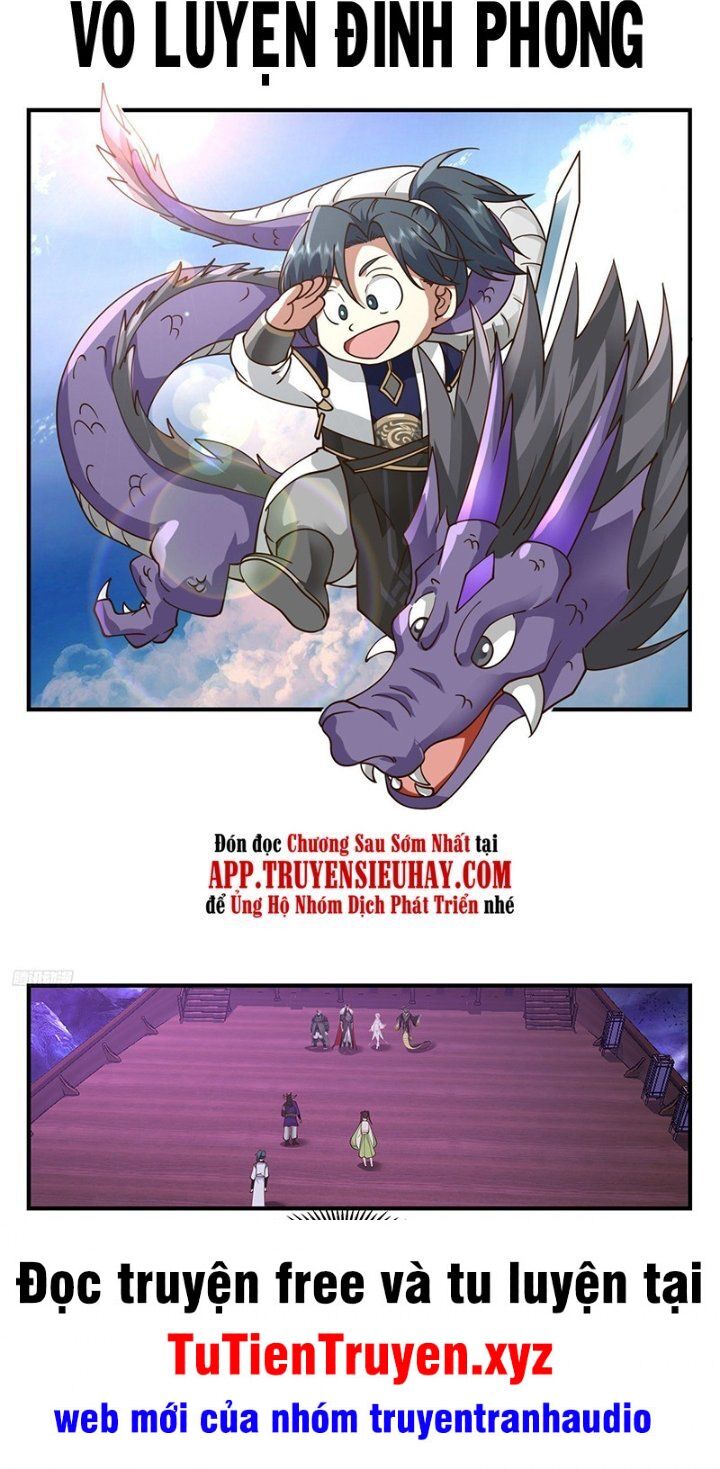 Võ Luyện Đỉnh Phong Chap 3453 - Next Chap 3454