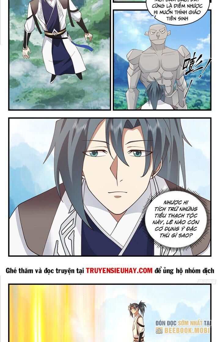 Võ Luyện Đỉnh Phong Chap 3453 - Next Chap 3454