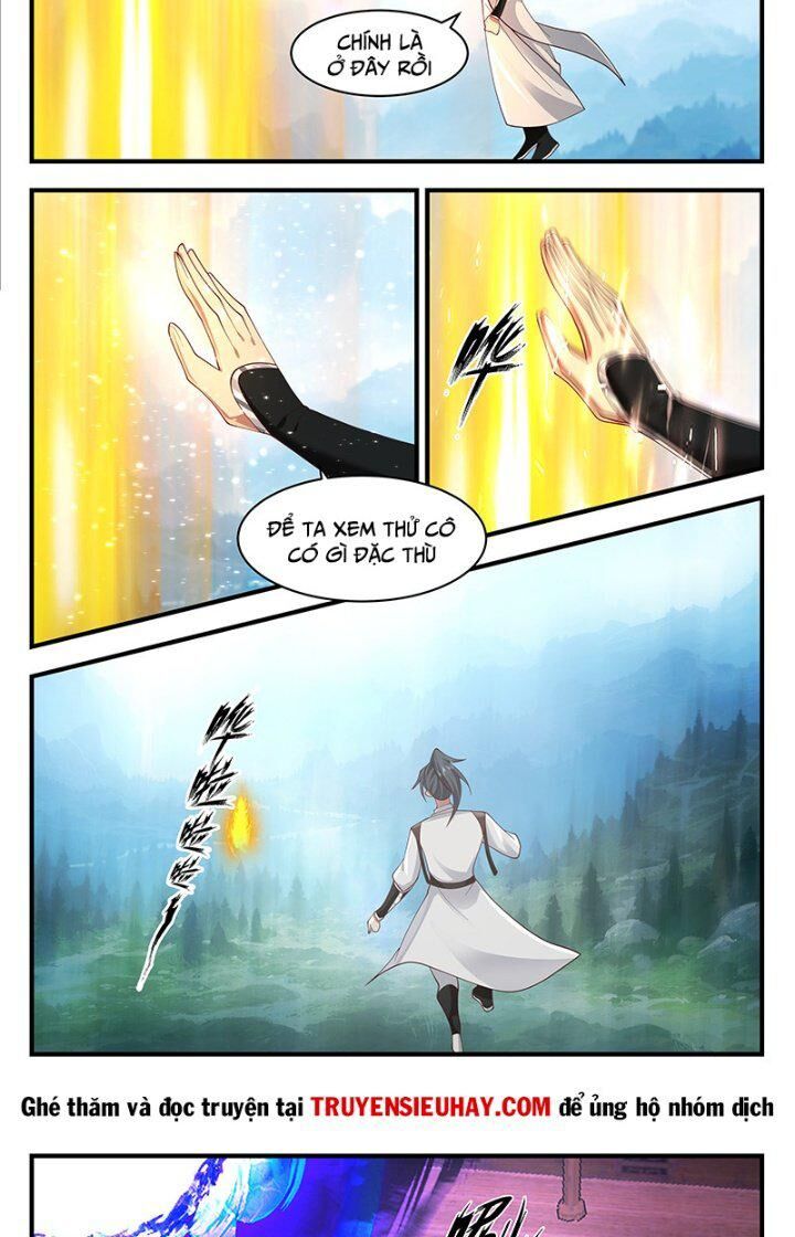 Võ Luyện Đỉnh Phong Chap 3453 - Next Chap 3454