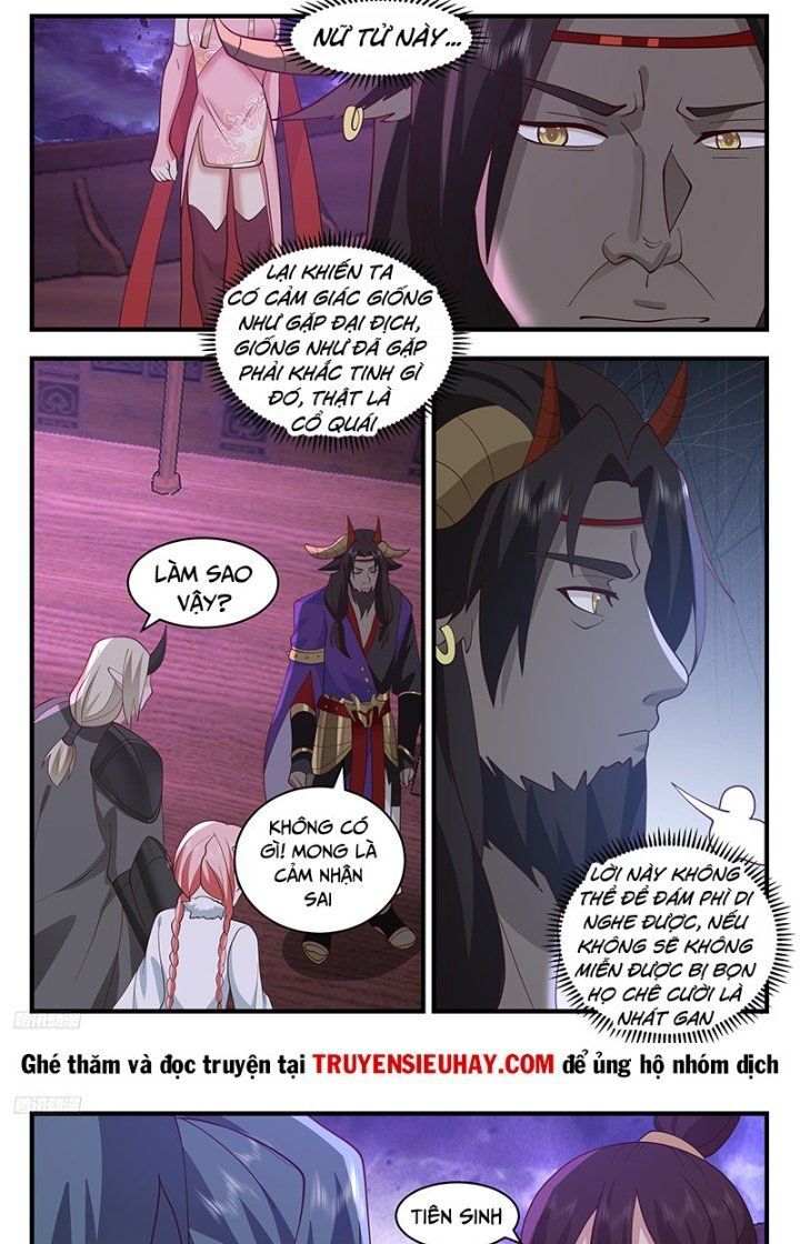 Võ Luyện Đỉnh Phong Chap 3453 - Next Chap 3454