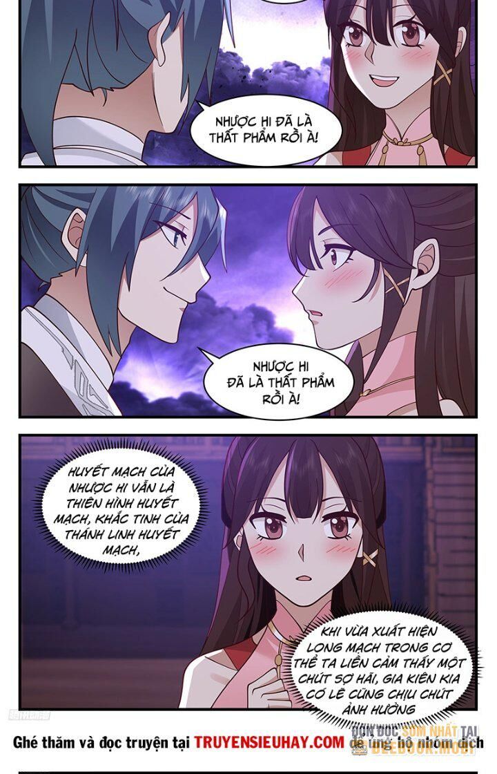 Võ Luyện Đỉnh Phong Chap 3453 - Next Chap 3454