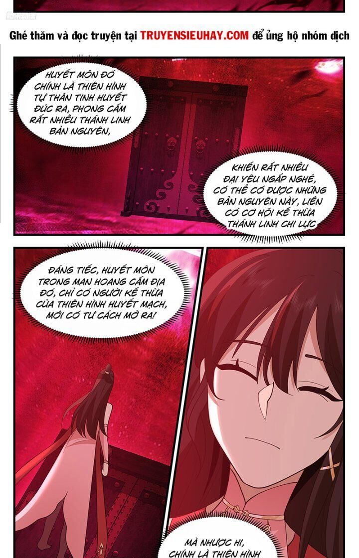 Võ Luyện Đỉnh Phong Chap 3453 - Next Chap 3454