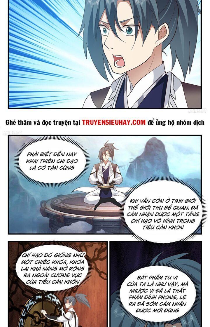 Võ Luyện Đỉnh Phong Chap 3453 - Next Chap 3454