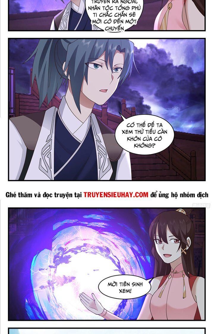 Võ Luyện Đỉnh Phong Chap 3453 - Next Chap 3454