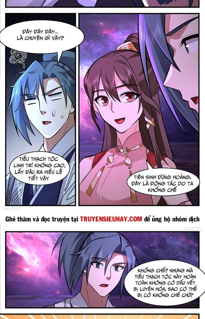 Võ Luyện Đỉnh Phong Chap 3454 - Next Chap 3455
