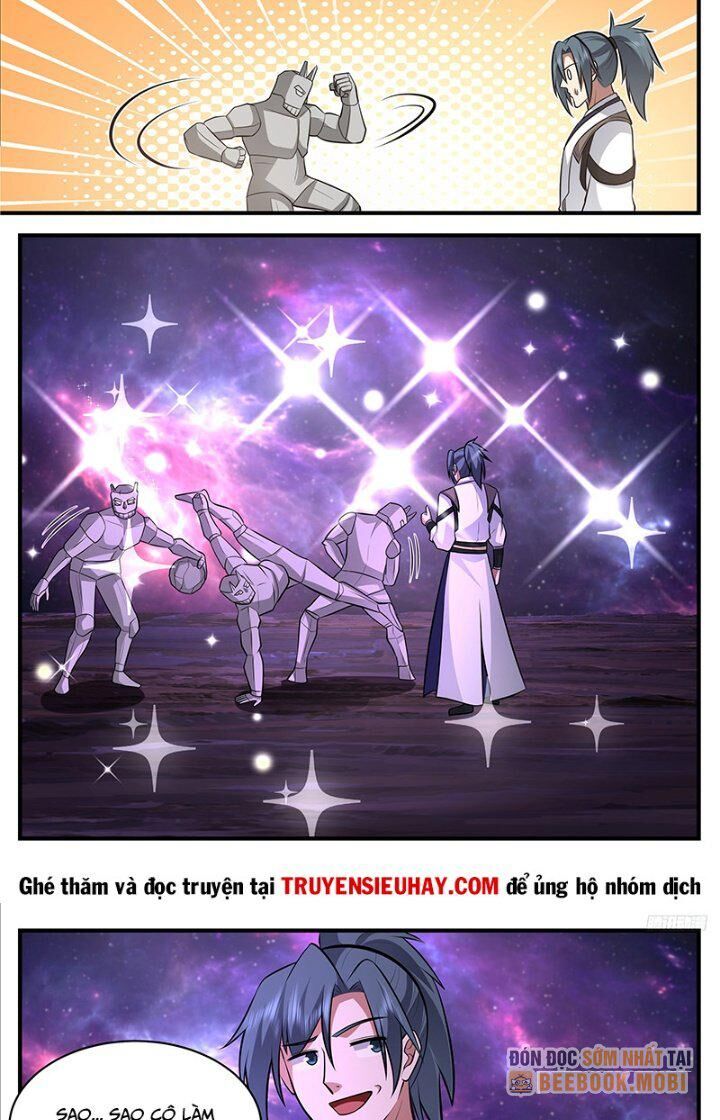 Võ Luyện Đỉnh Phong Chap 3454 - Next Chap 3455