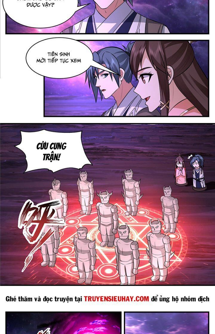 Võ Luyện Đỉnh Phong Chap 3454 - Next Chap 3455