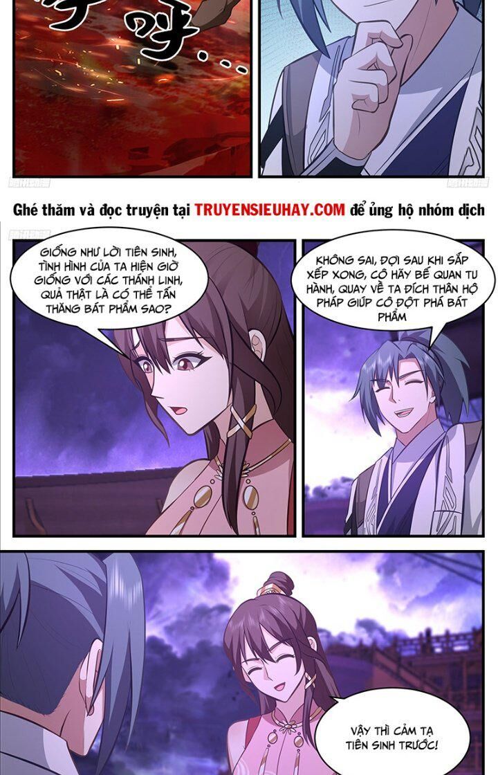 Võ Luyện Đỉnh Phong Chap 3454 - Next Chap 3455