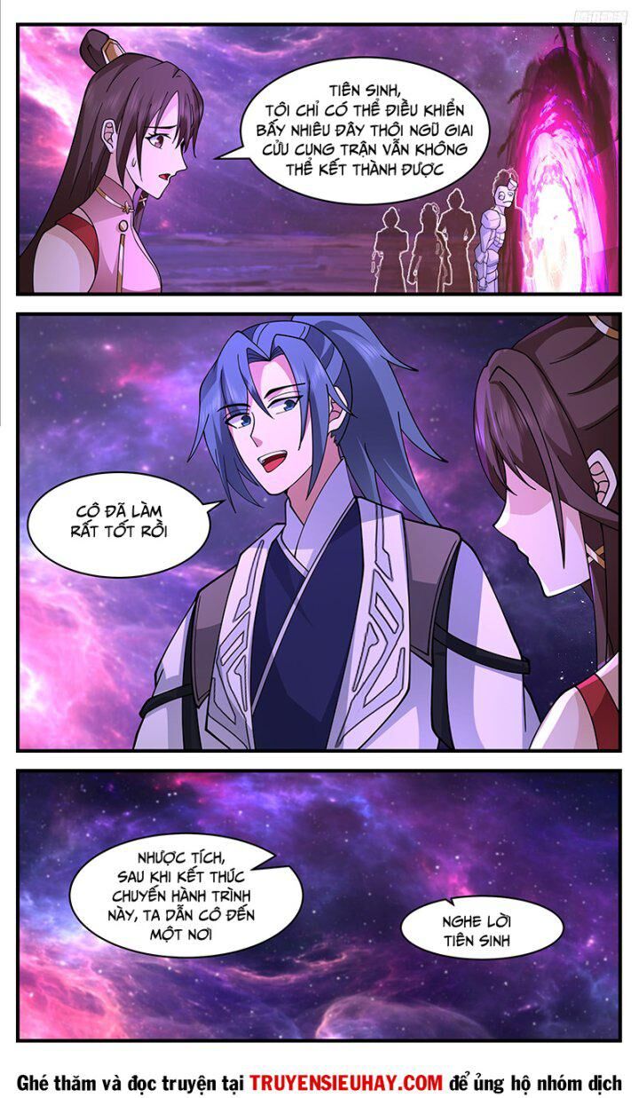 Võ Luyện Đỉnh Phong Chap 3455 - Next Chap 3456