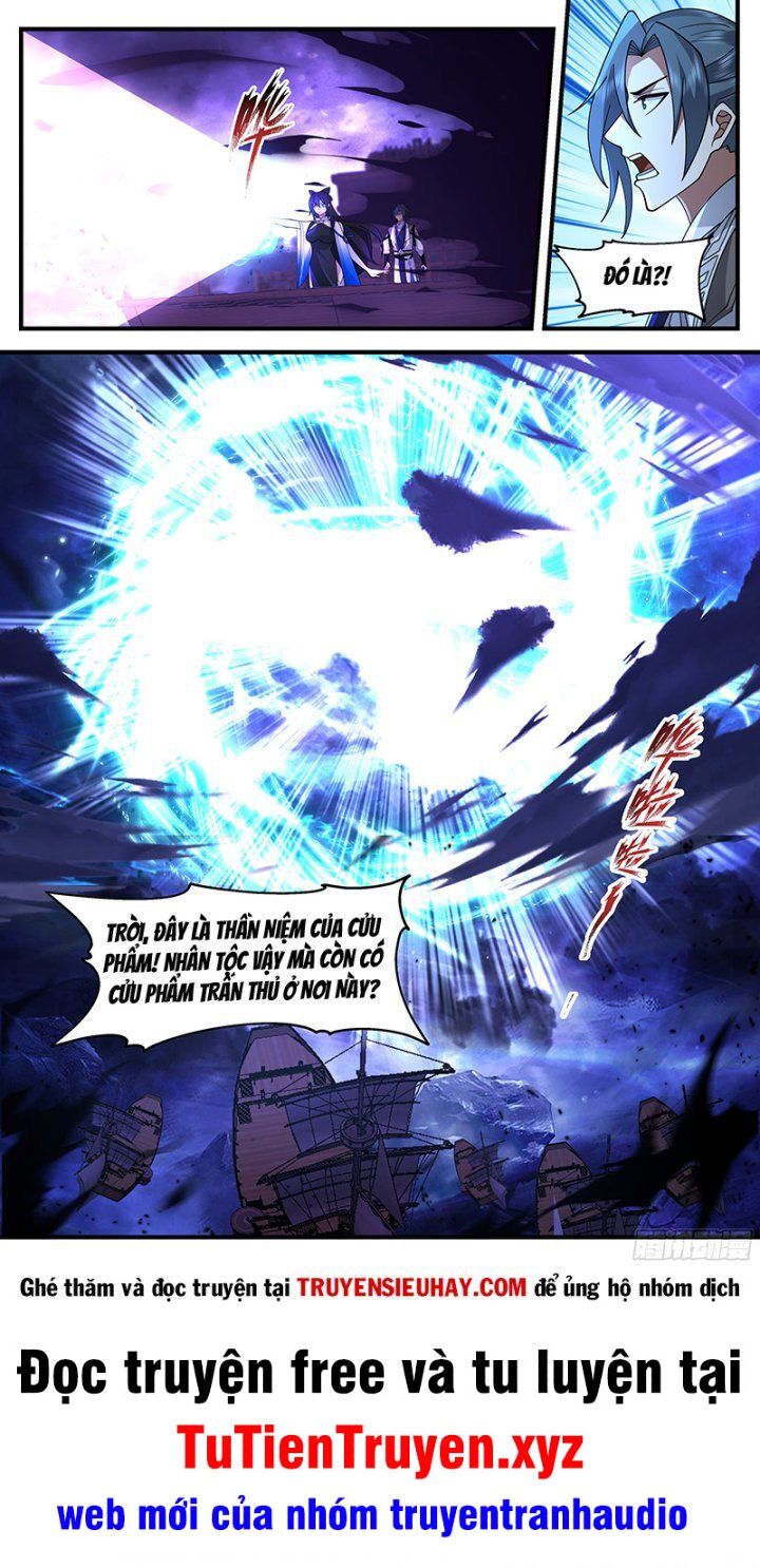 Võ Luyện Đỉnh Phong Chap 3455 - Next Chap 3456