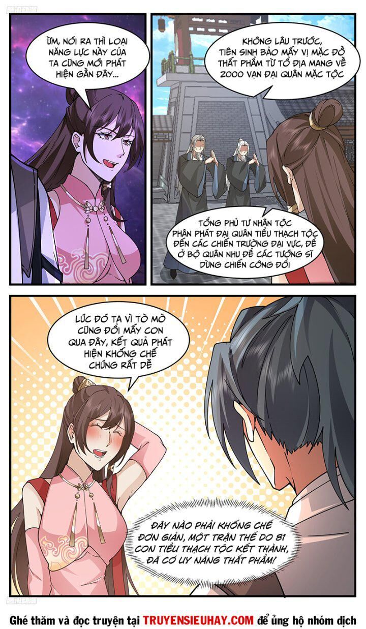 Võ Luyện Đỉnh Phong Chap 3455 - Next Chap 3456