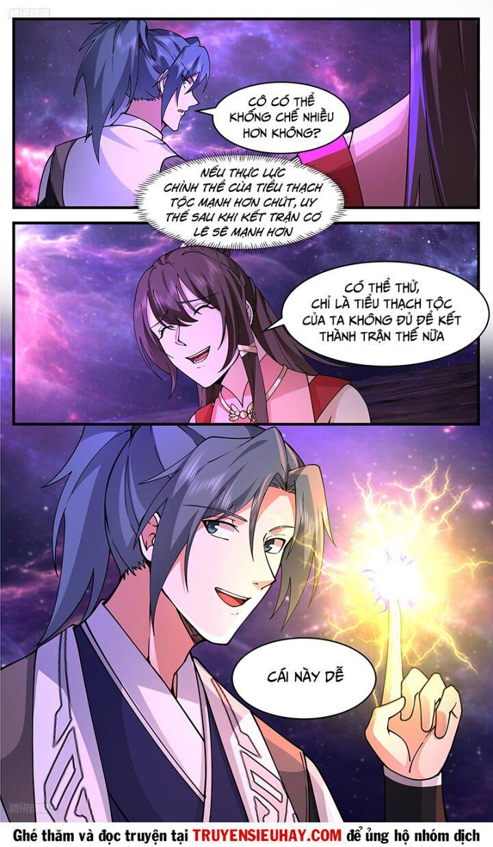 Võ Luyện Đỉnh Phong Chap 3455 - Next Chap 3456