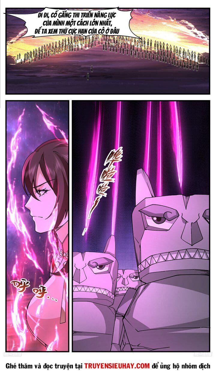 Võ Luyện Đỉnh Phong Chap 3455 - Next Chap 3456
