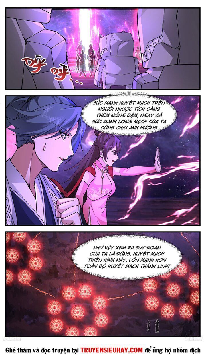Võ Luyện Đỉnh Phong Chap 3455 - Next Chap 3456
