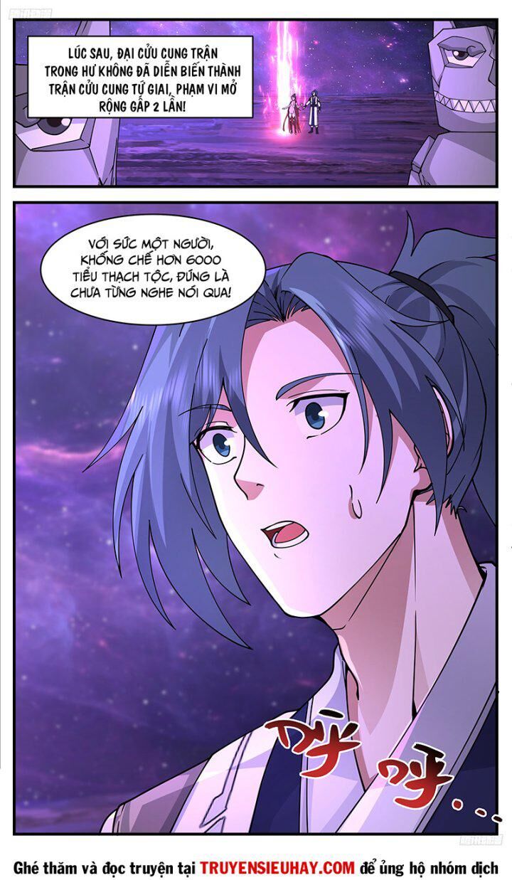 Võ Luyện Đỉnh Phong Chap 3455 - Next Chap 3456