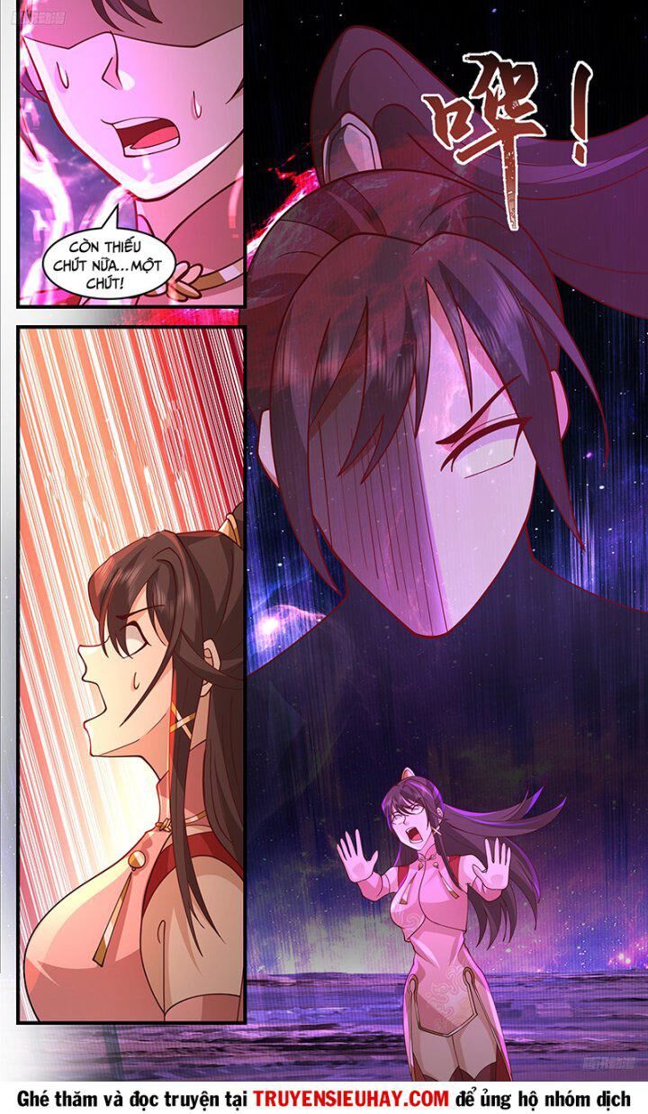 Võ Luyện Đỉnh Phong Chap 3455 - Next Chap 3456