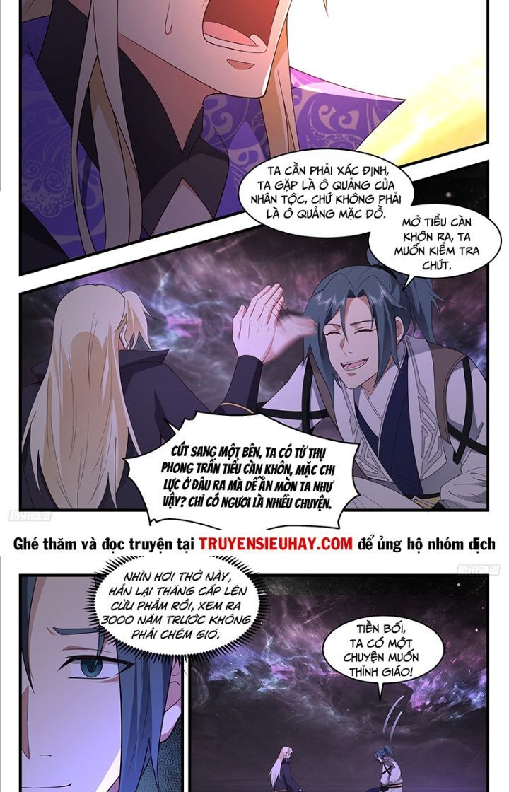 Võ Luyện Đỉnh Phong Chap 3456 - Next Chap 3457