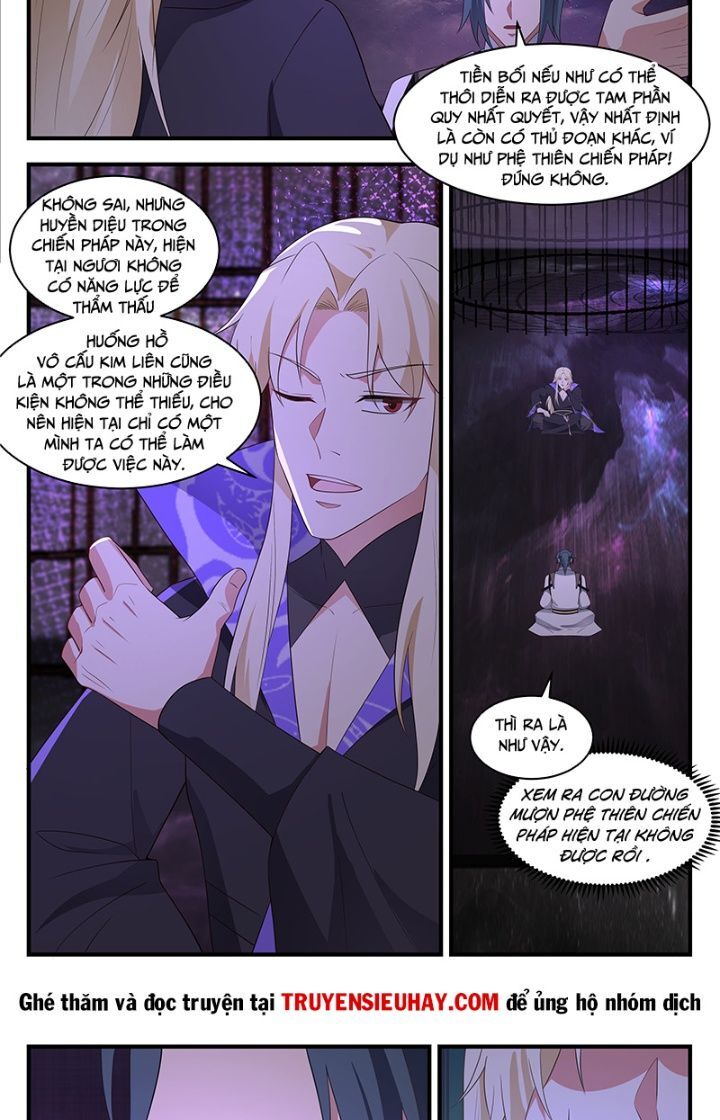 Võ Luyện Đỉnh Phong Chap 3456 - Next Chap 3457