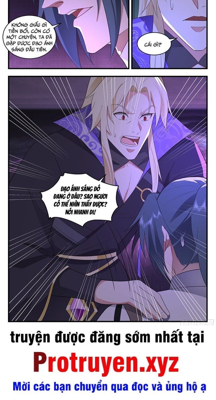 Võ Luyện Đỉnh Phong Chap 3456 - Next Chap 3457