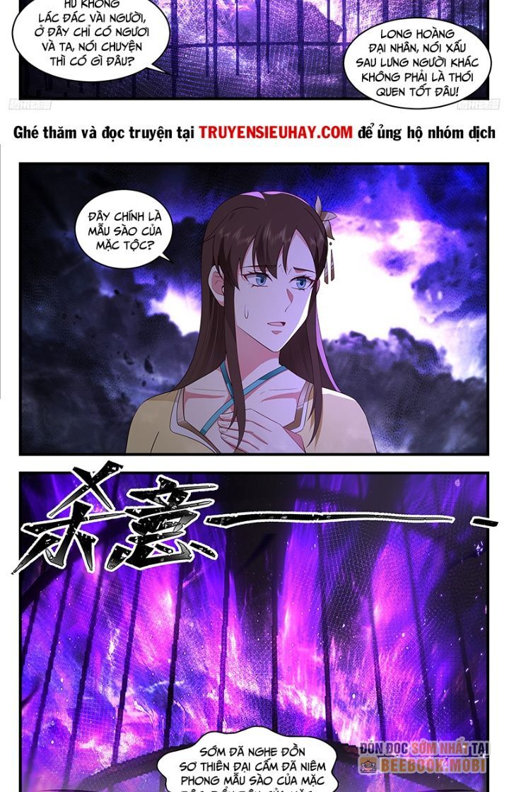Võ Luyện Đỉnh Phong Chap 3456 - Next Chap 3457