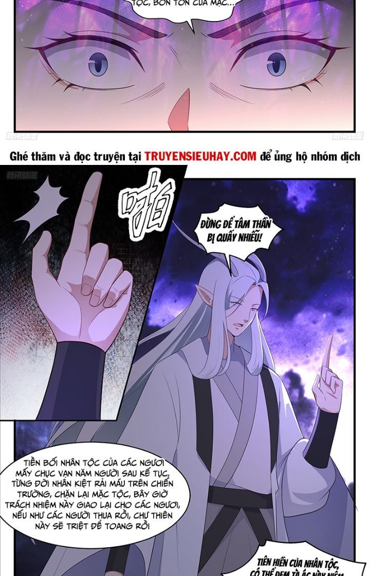 Võ Luyện Đỉnh Phong Chap 3456 - Next Chap 3457