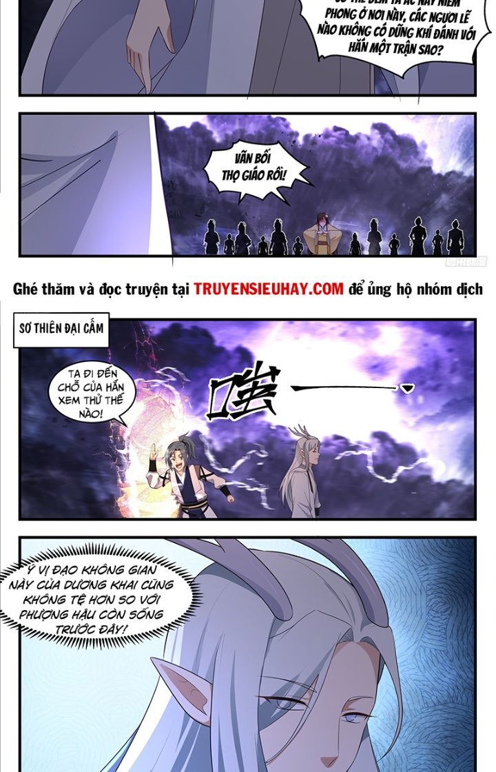 Võ Luyện Đỉnh Phong Chap 3456 - Next Chap 3457