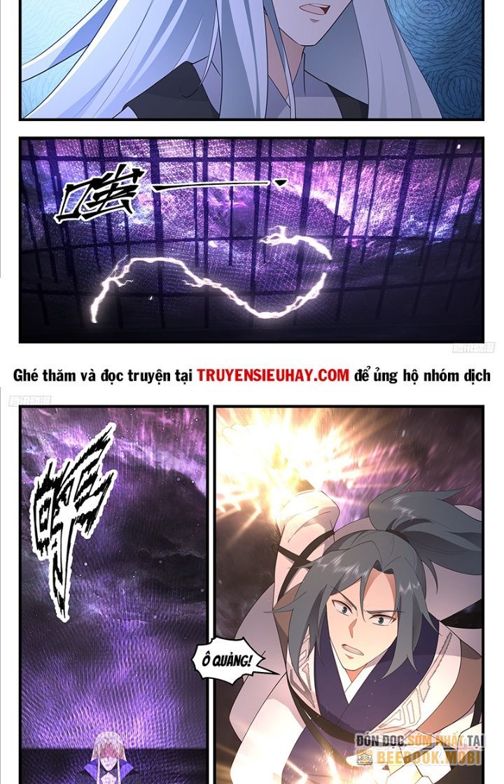 Võ Luyện Đỉnh Phong Chap 3456 - Next Chap 3457