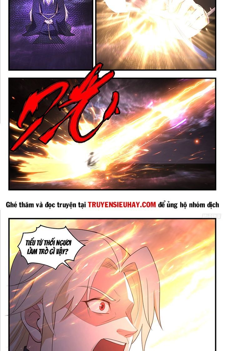 Võ Luyện Đỉnh Phong Chap 3456 - Next Chap 3457