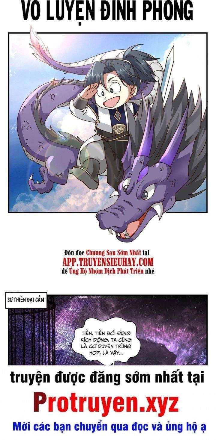 Võ Luyện Đỉnh Phong Chap 3457 - Next Chap 3458