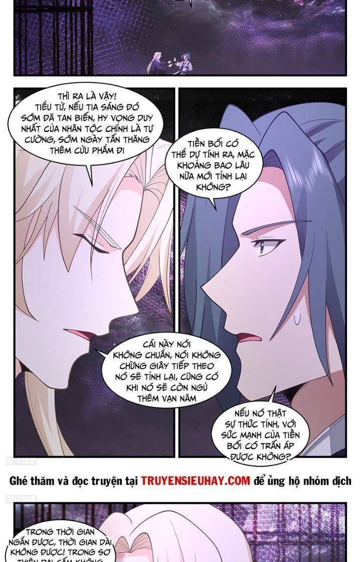 Võ Luyện Đỉnh Phong Chap 3457 - Next Chap 3458