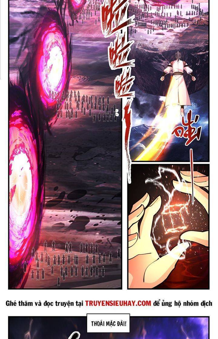 Võ Luyện Đỉnh Phong Chap 3457 - Next Chap 3458