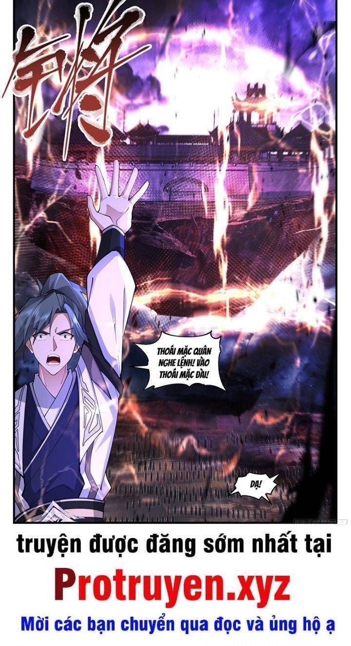 Võ Luyện Đỉnh Phong Chap 3457 - Next Chap 3458