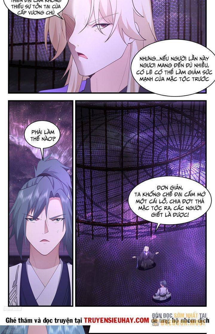 Võ Luyện Đỉnh Phong Chap 3457 - Next Chap 3458