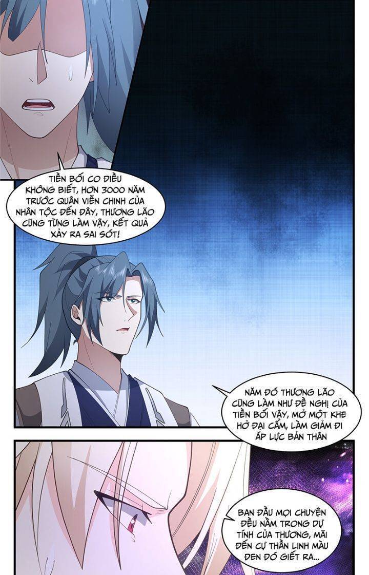 Võ Luyện Đỉnh Phong Chap 3457 - Next Chap 3458
