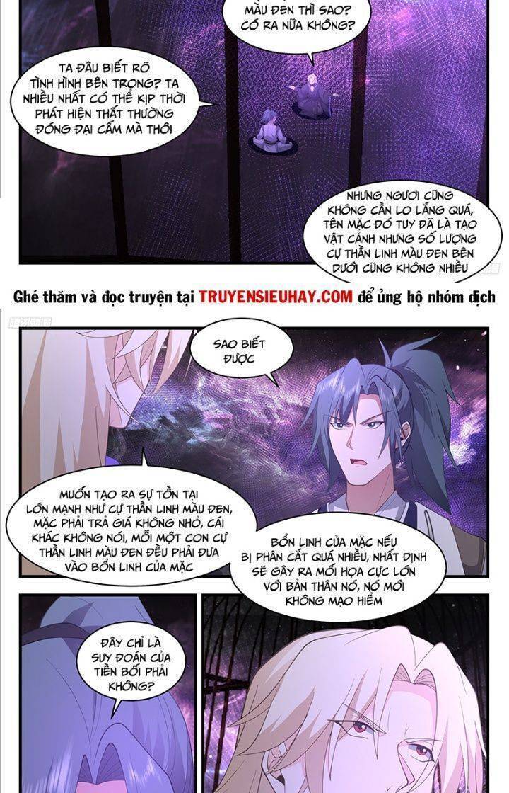 Võ Luyện Đỉnh Phong Chap 3457 - Next Chap 3458