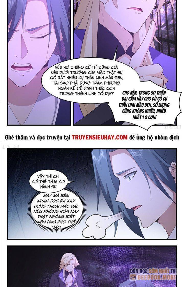 Võ Luyện Đỉnh Phong Chap 3457 - Next Chap 3458