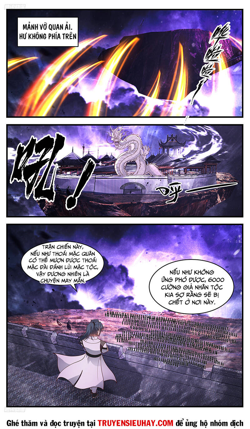 Võ Luyện Đỉnh Phong Chap 3458 - Next Chap 3459