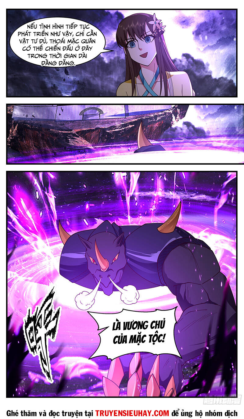 Võ Luyện Đỉnh Phong Chap 3458 - Next Chap 3459
