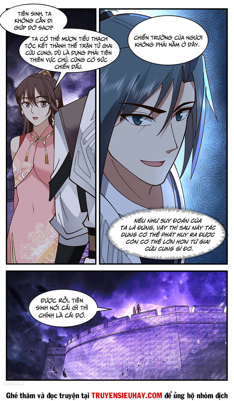 Võ Luyện Đỉnh Phong Chap 3458 - Next Chap 3459