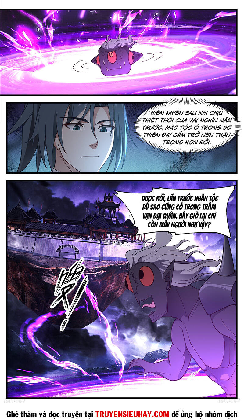 Võ Luyện Đỉnh Phong Chap 3458 - Next Chap 3459