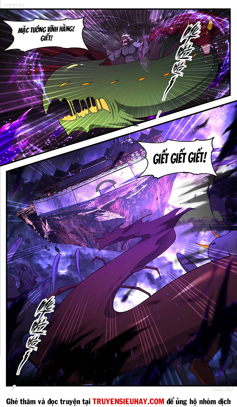Võ Luyện Đỉnh Phong Chap 3458 - Next Chap 3459